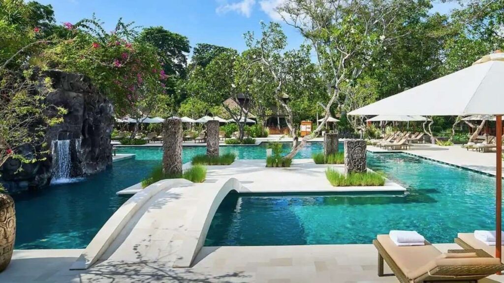 best bali family resorts