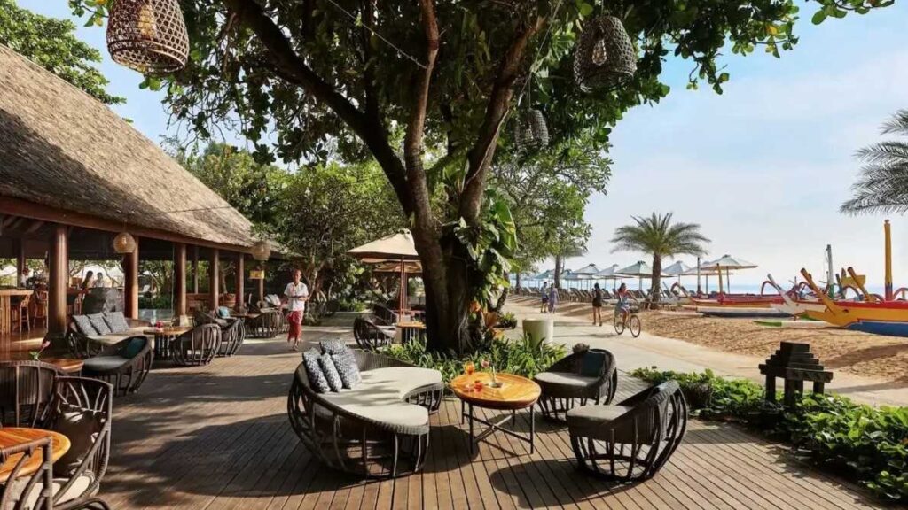 best bali family resorts