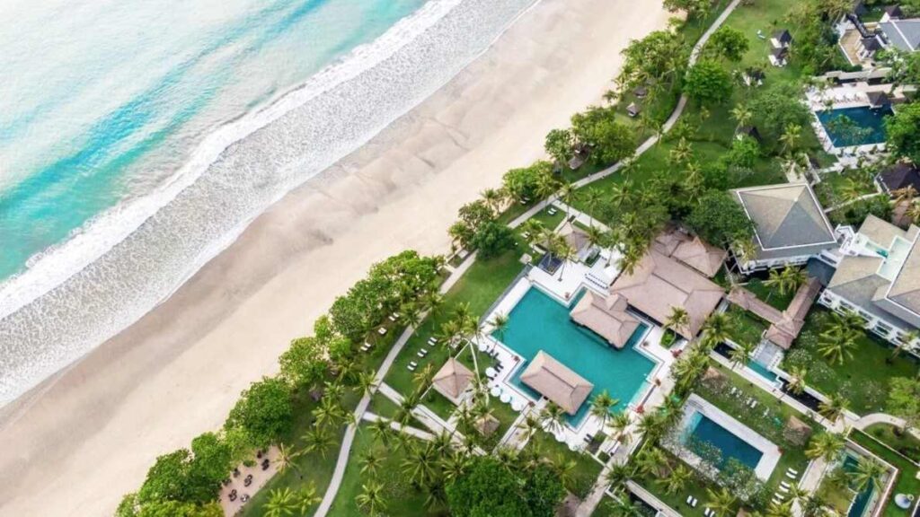 best bali family resorts