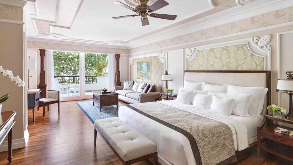 best bali family resorts