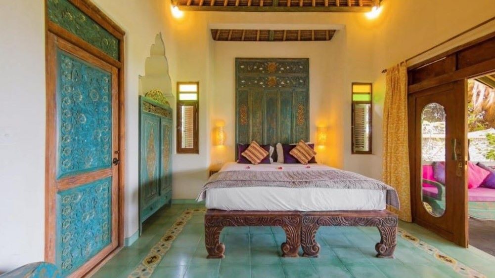 best bali family resorts
