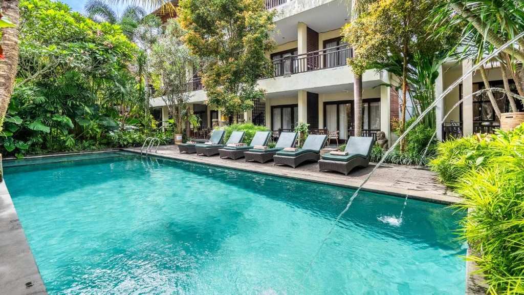 best bali family resorts