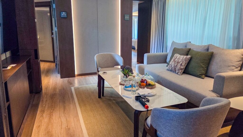 westin resort nusa dua review
