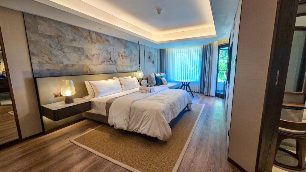 westin resort nusa dua review