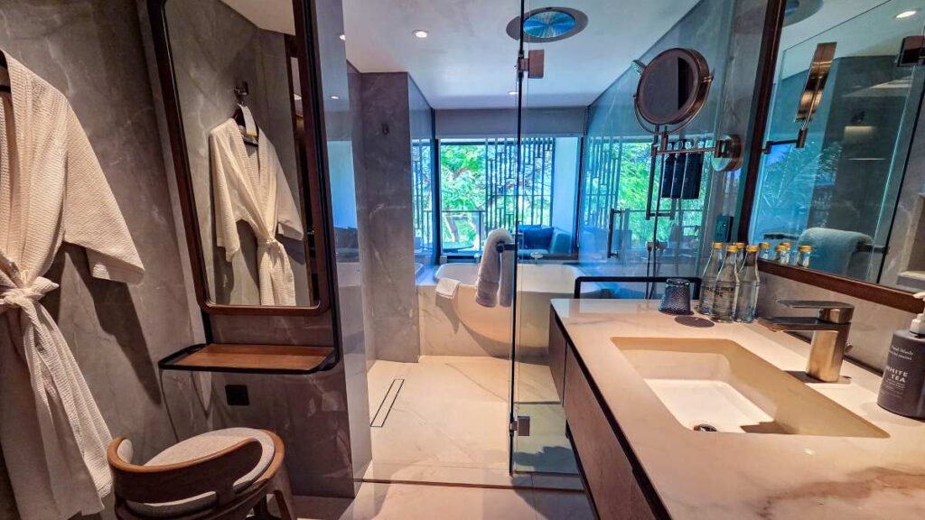 westin resort nusa dua review