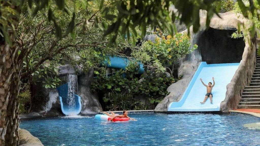 best bali family resorts
