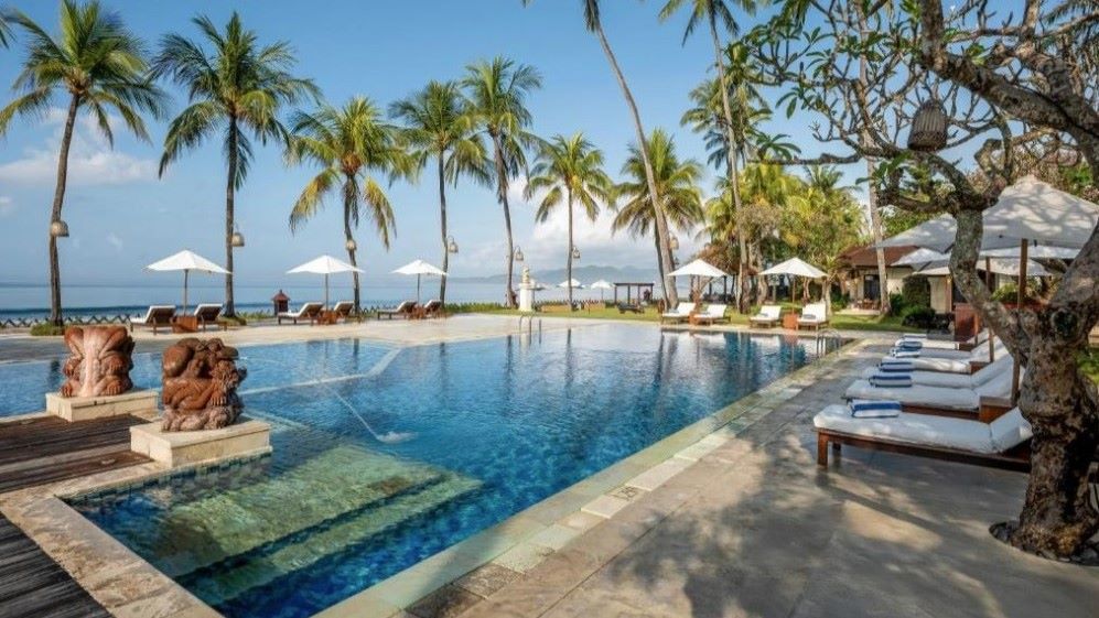 best bali family resorts
