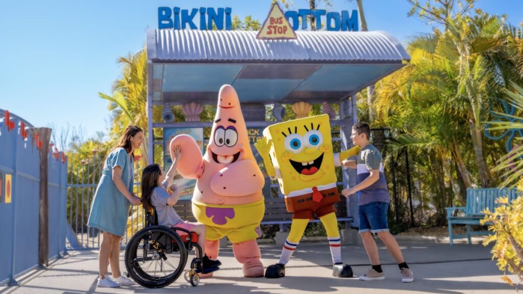 best theme park destinations
