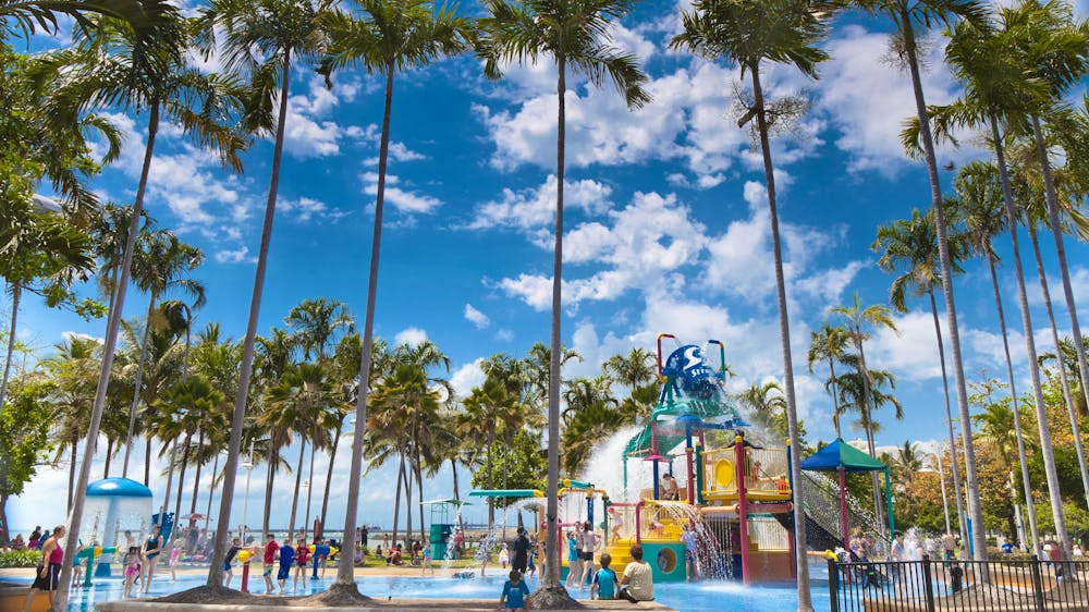 winter school holidays Queensland