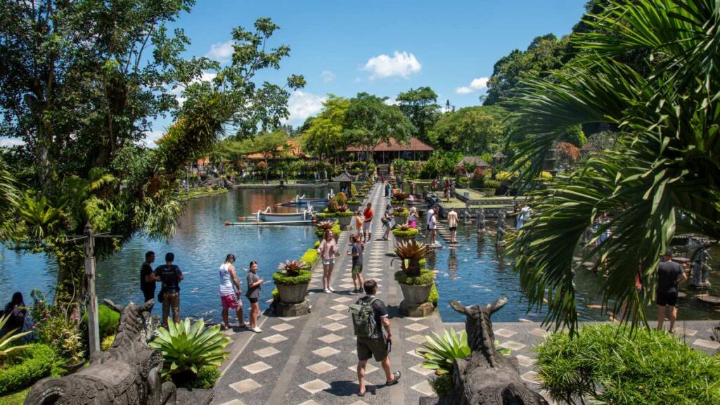 family tours Bali
