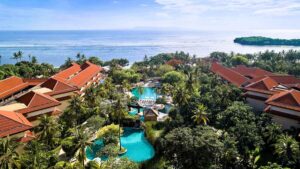 westin resort nusa dua review