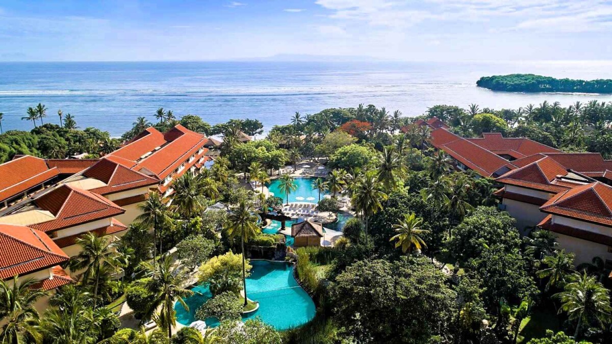 westin resort nusa dua review