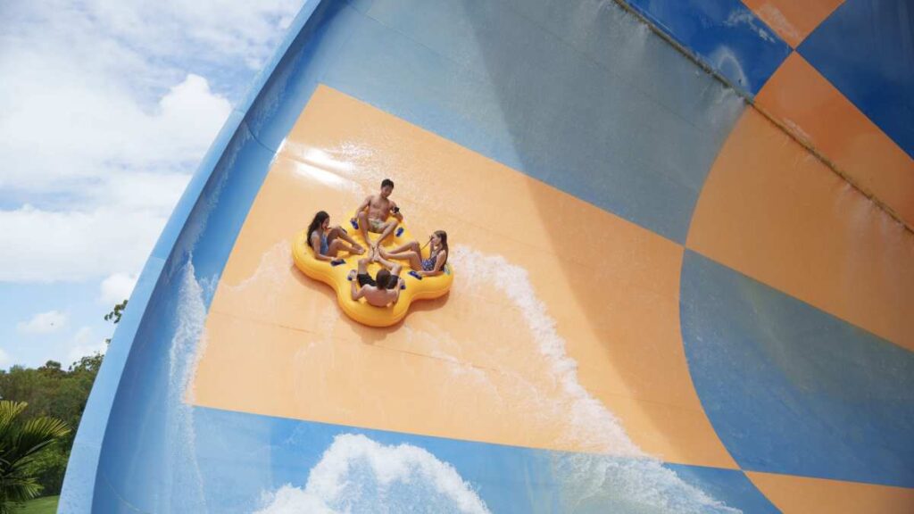 best theme park destinations