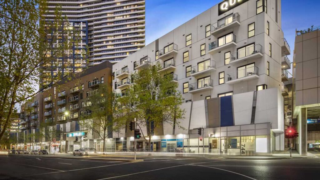 Quest Apartment Hotels