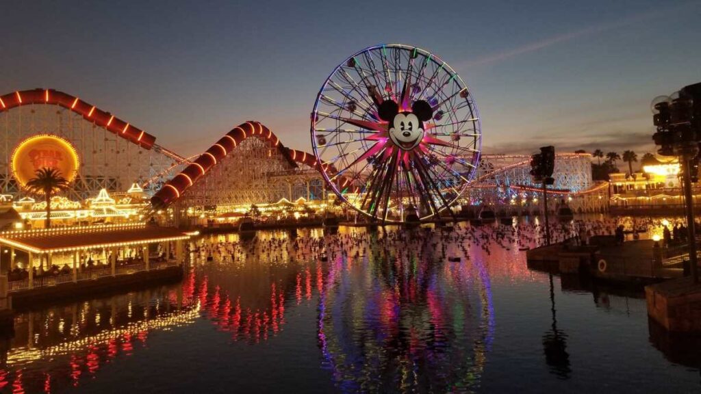 best theme parks in the USA