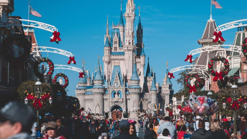 best theme parks in the USA