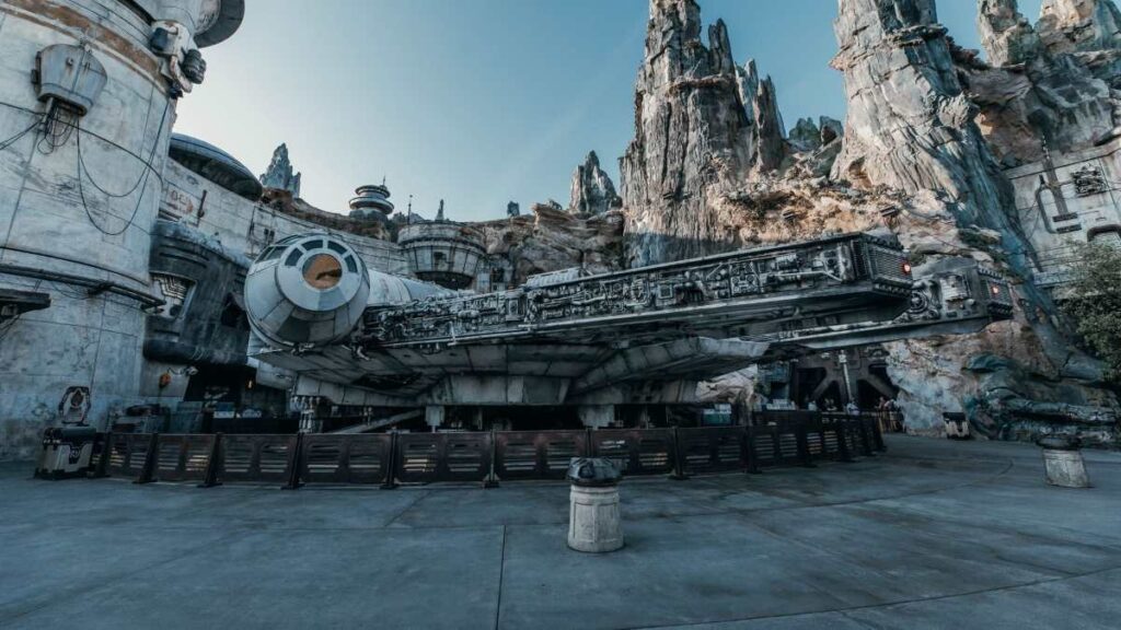 best theme parks in the USA