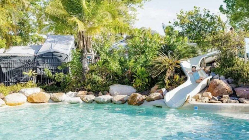 caravan parks in Queensland