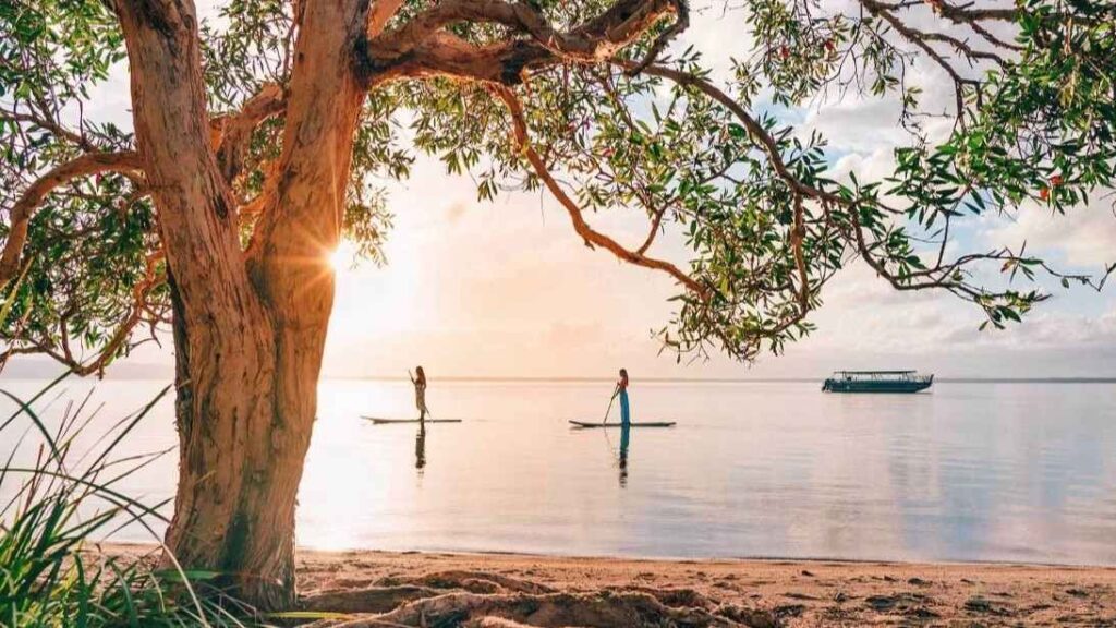 caravan parks in Queensland