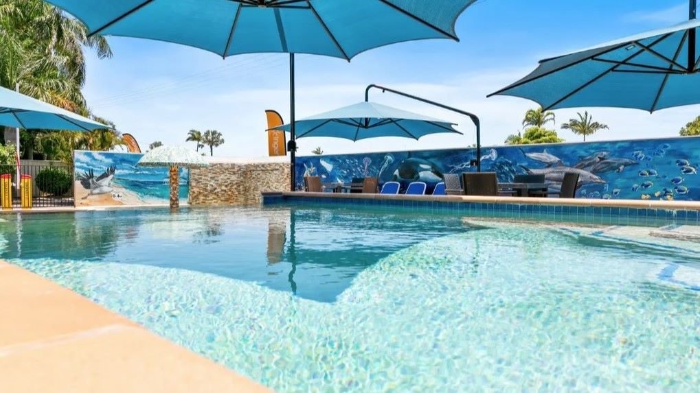 caravan parks in Queensland