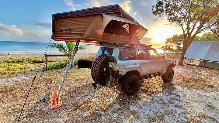 caravan parks in Queensland