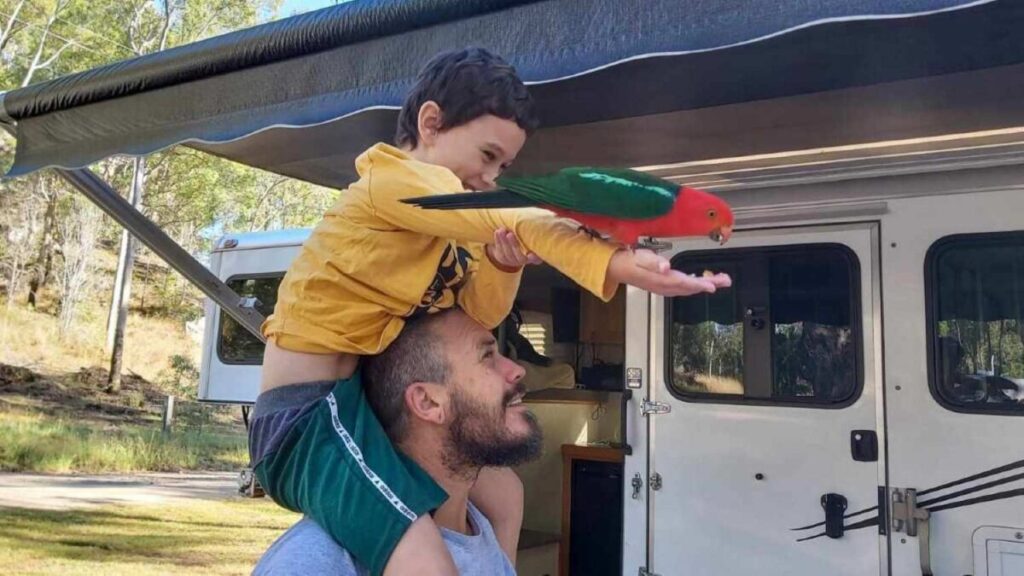 caravan parks in Queensland
