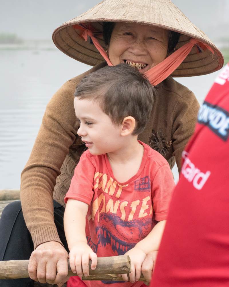 family holidays in Vietnam