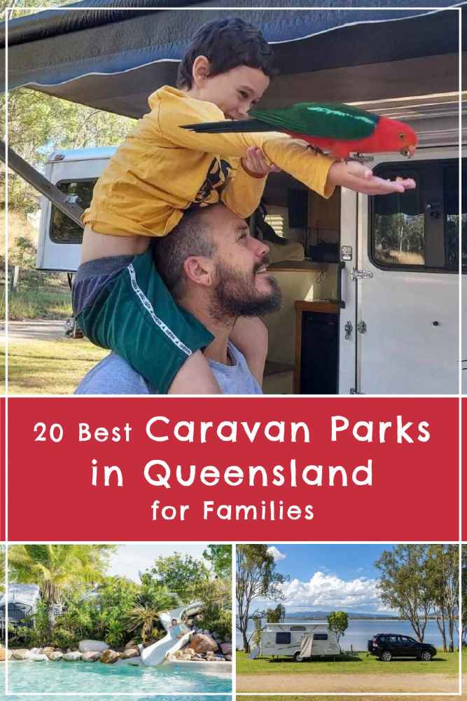 caravan parks in Queensland