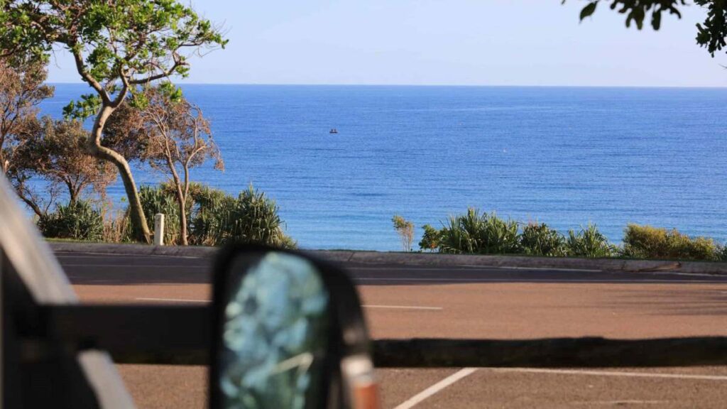 rainbow beach queensland caravan parks