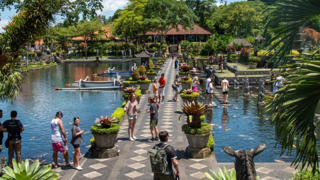 Intrepid Bali family tour review