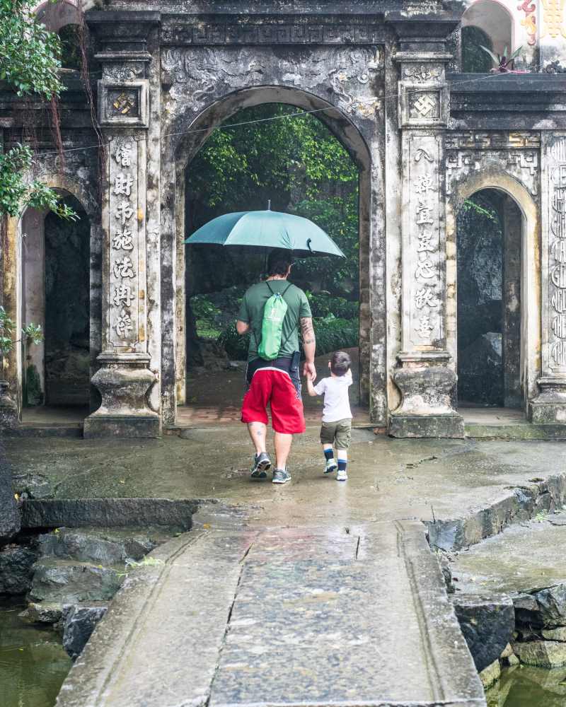 family holidays in Vietnam