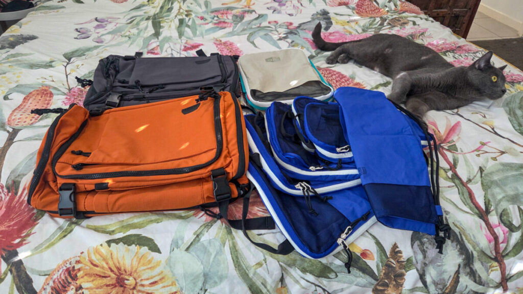 how to pack carry on only