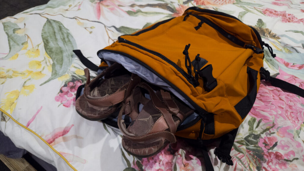 how to pack carry on only