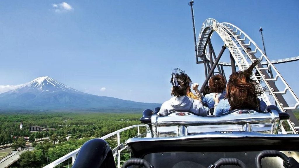 best theme parks in Japan