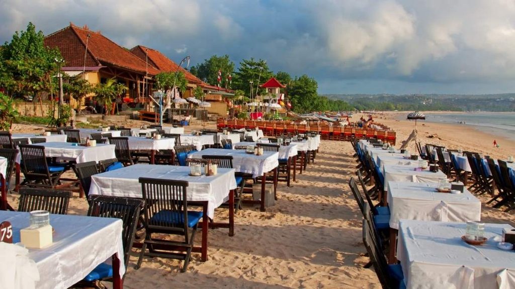where to stay in Bali