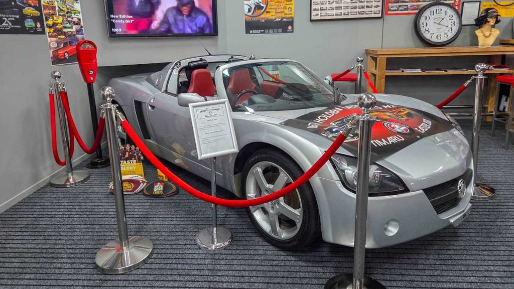 Hillsborough Holden Museum