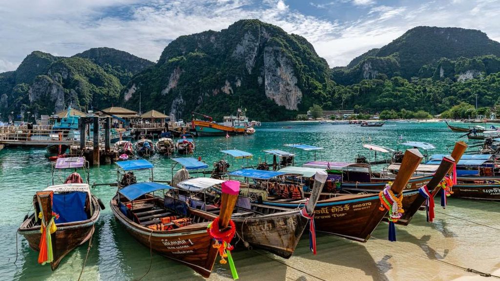 Phuket or Koh Samui