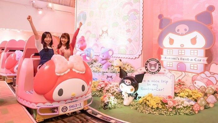 best theme parks in Japan