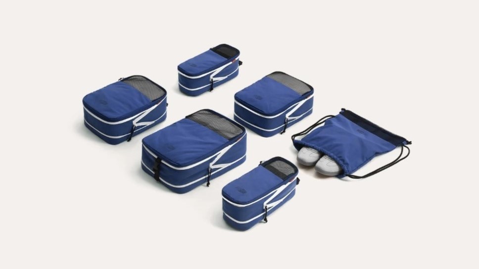 how to pack carry on only