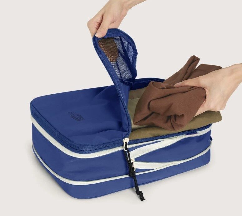 how to pack carry on only