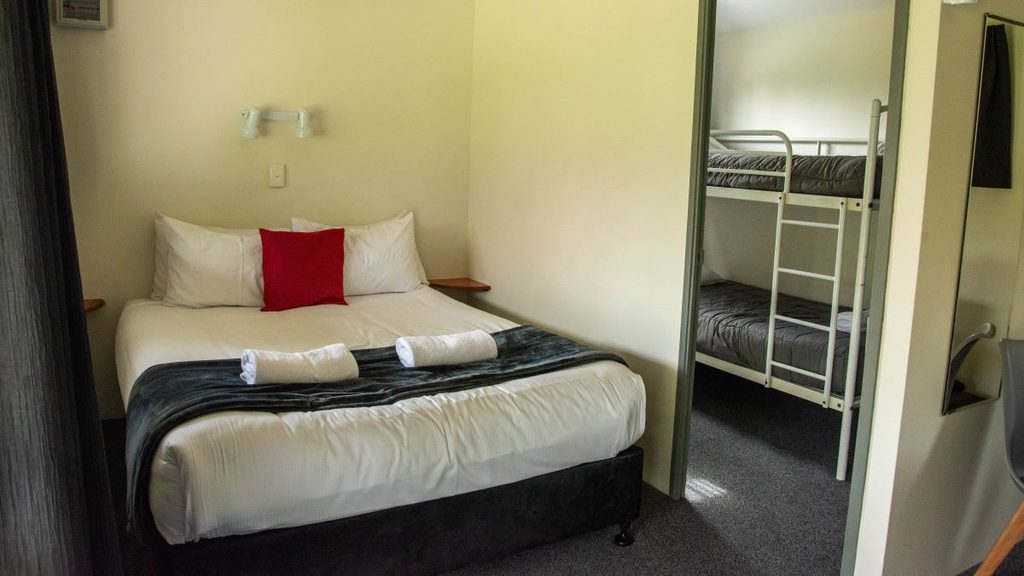 Waitomo TOP 10 Holiday Park