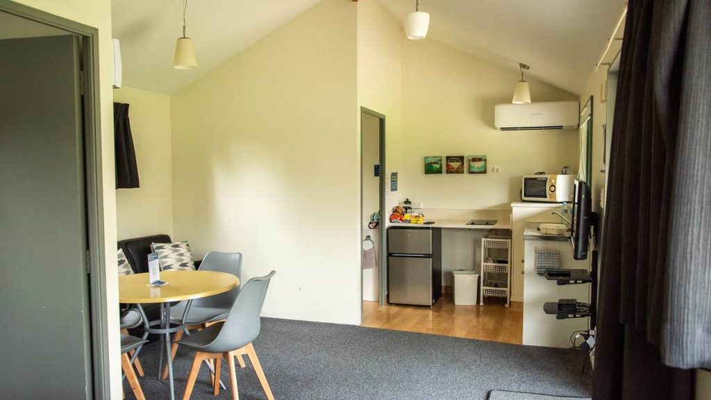 Waitomo TOP 10 Holiday Park