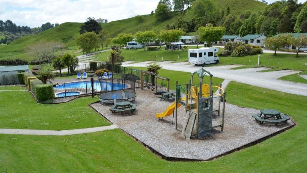 Waitomo Top 10 Holiday Park