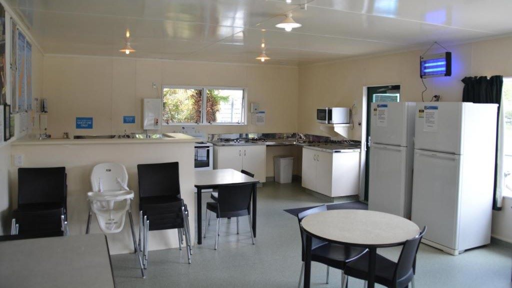 Waitomo TOP 10 Holiday Park