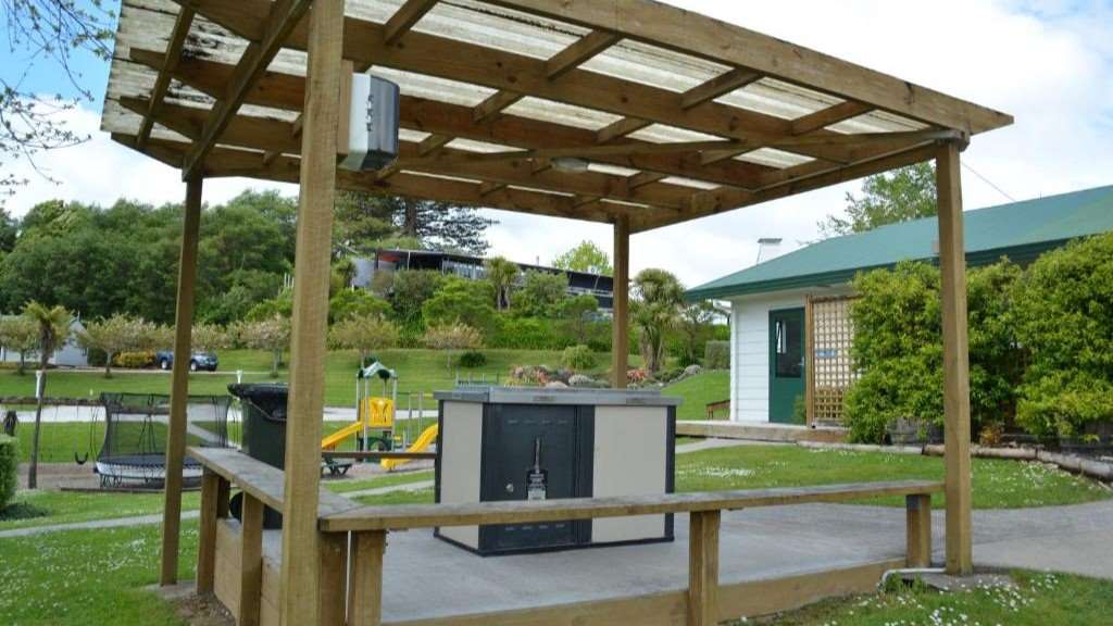 Waitomo TOP 10 Holiday Park