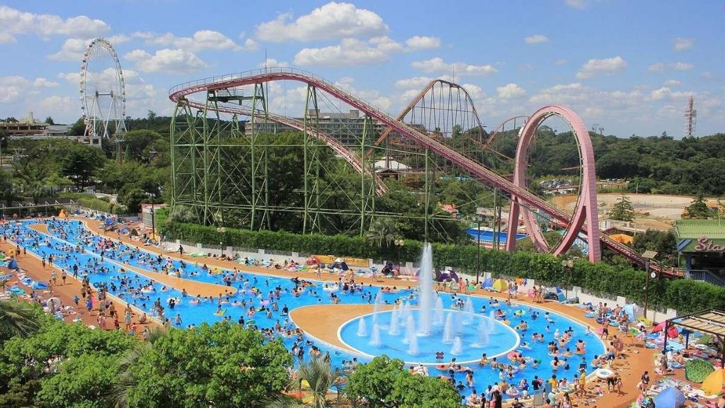 best theme parks in Japan