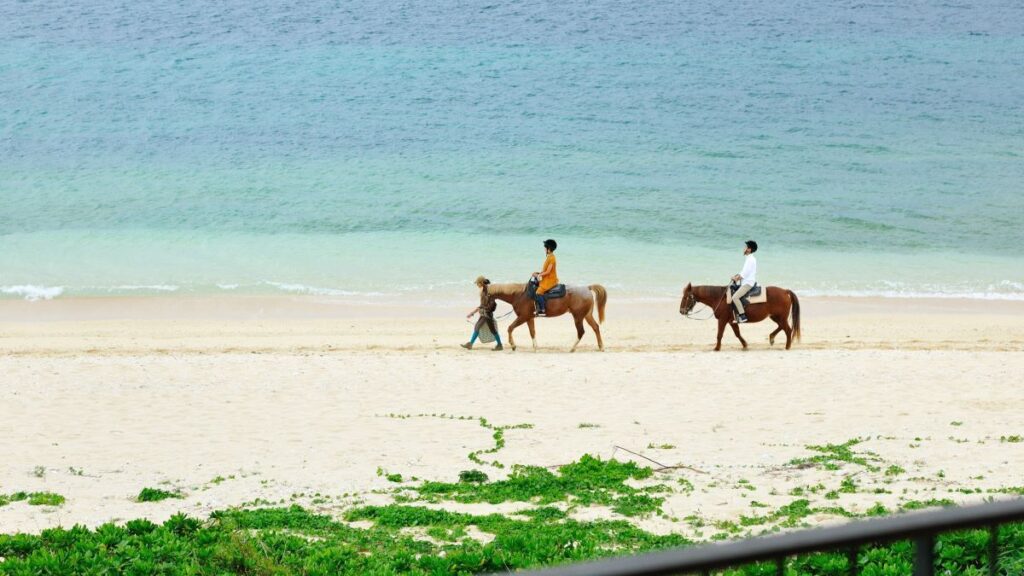 Okinawa family holidays