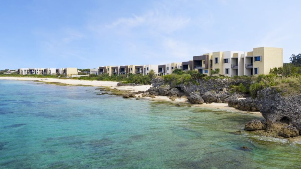 Okinawa family holidays
